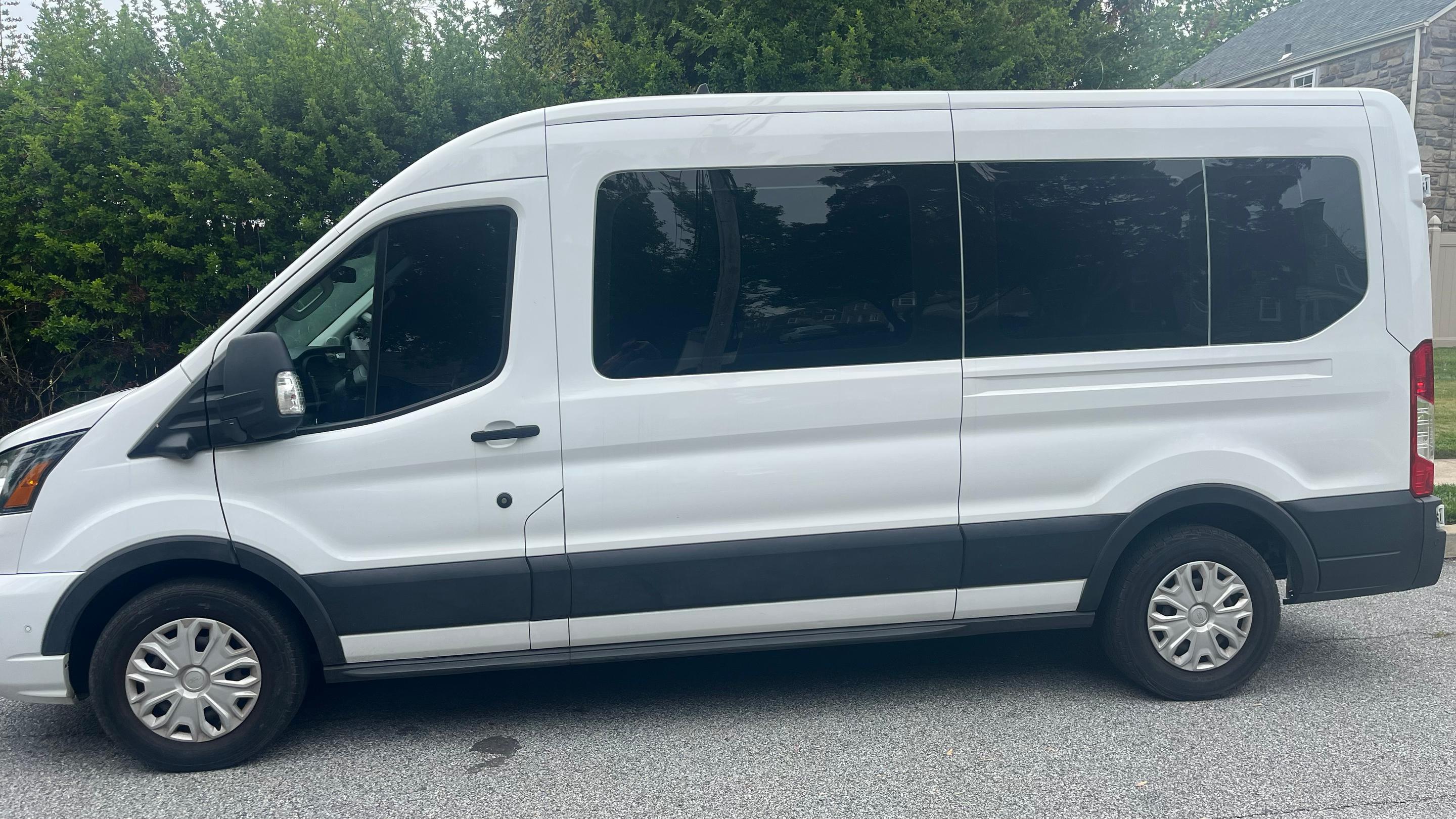 Ford Transit 2023 in Drexel Hill, PA
