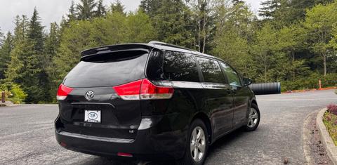 Toyota Sienna 2014