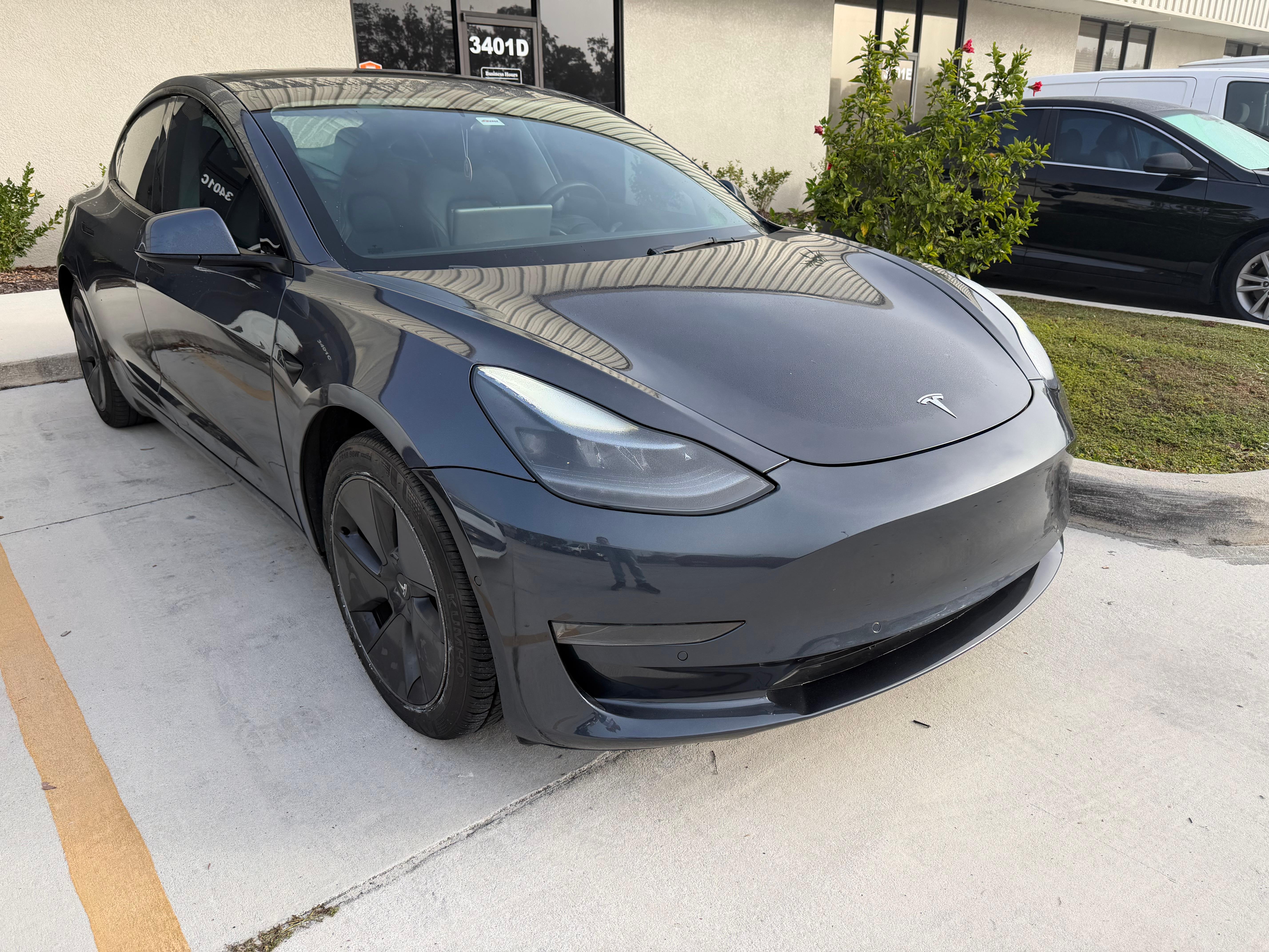 Tesla Model 3 2021 in 
