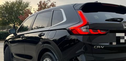 Honda CR-V 2026