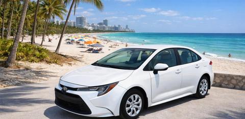 Toyota Corolla 2026