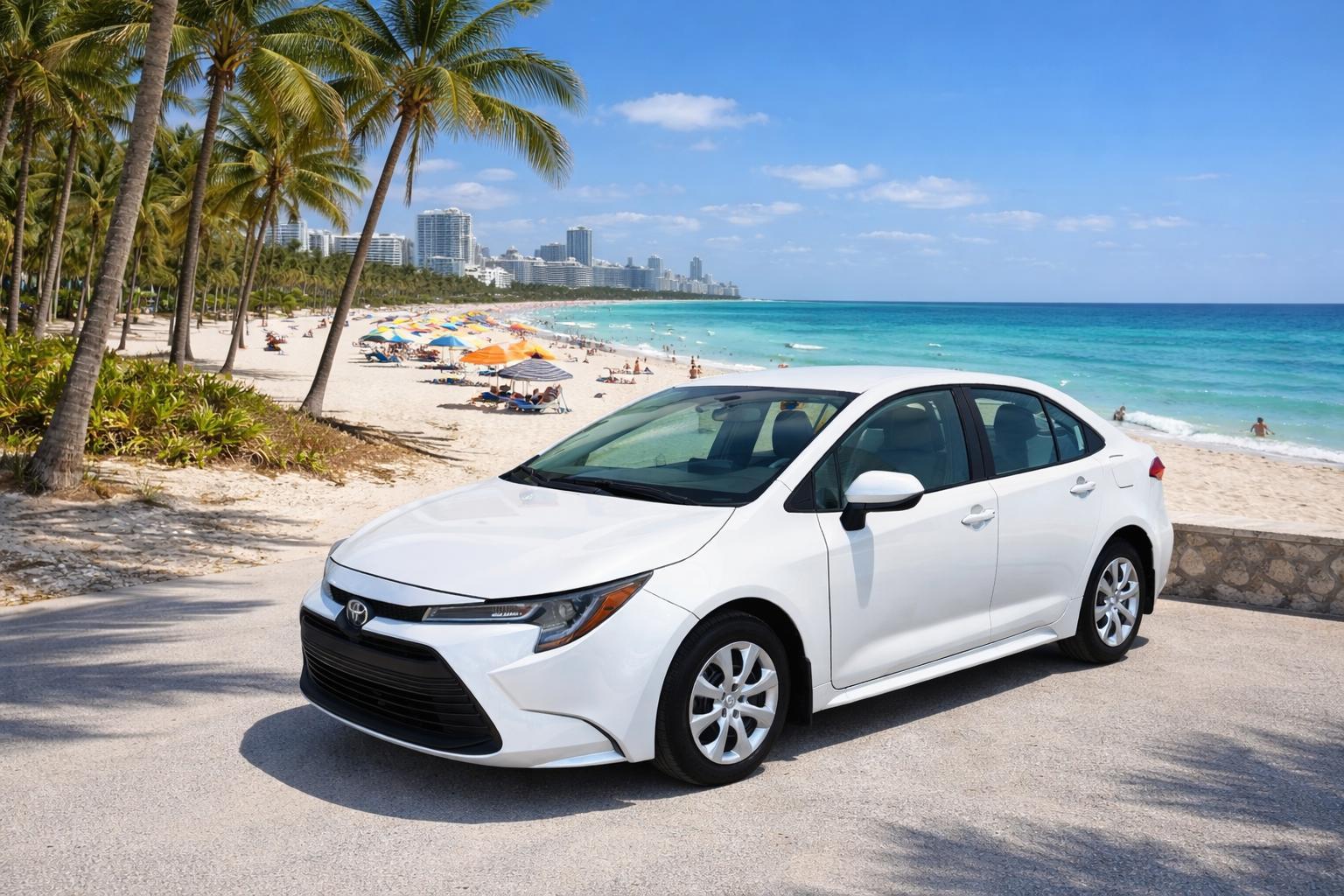 Toyota Corolla 2026 in 