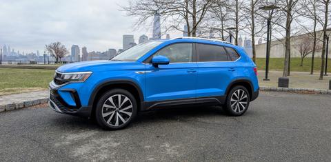 Volkswagen Taos 2024