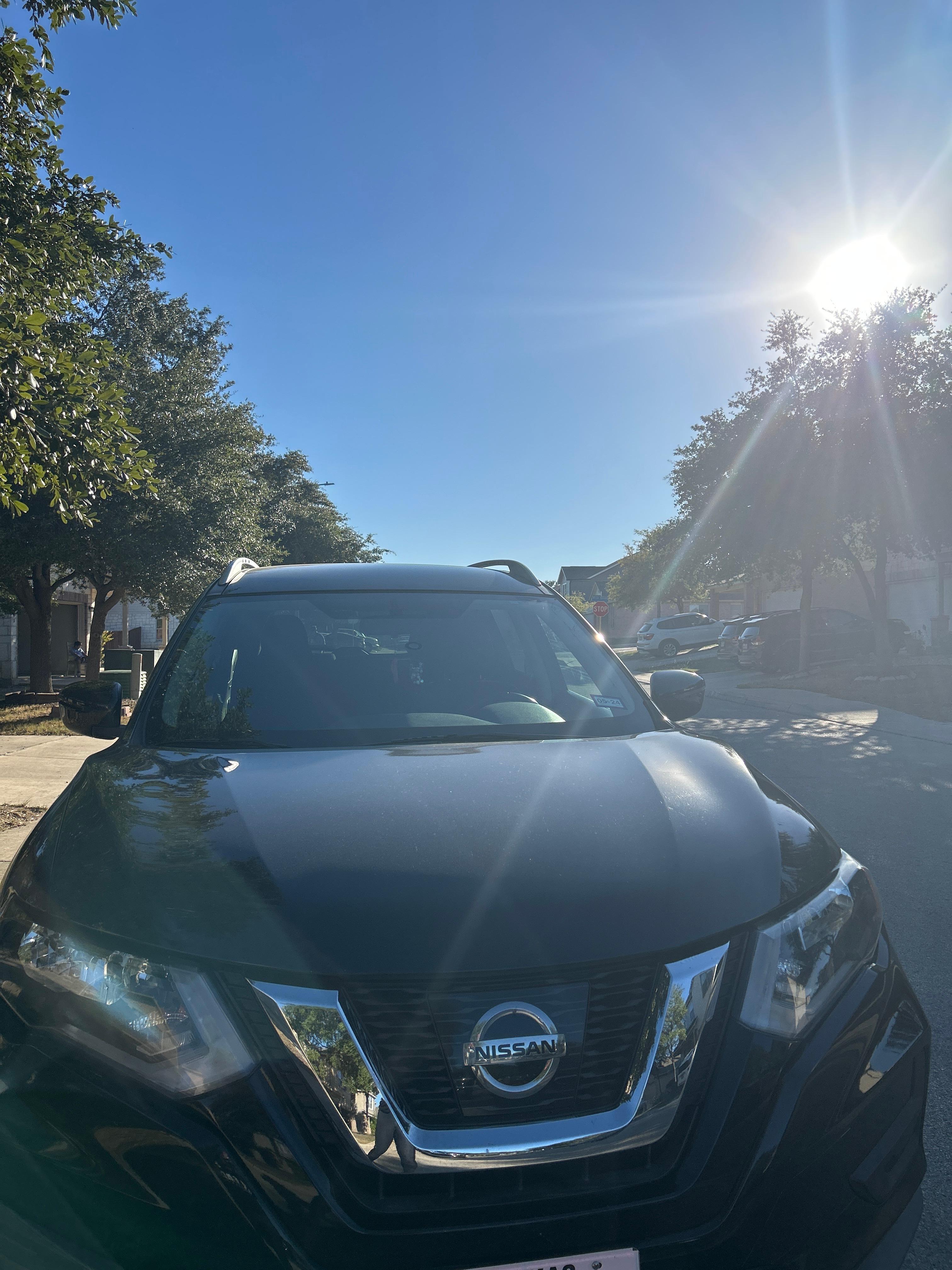 Nissan Rogue 2017 in San Antonio, TX