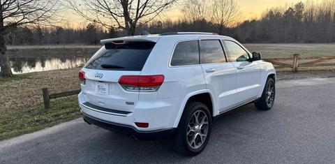 Jeep Grand Cherokee 2018