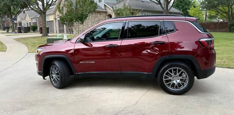 Jeep Compass 2020