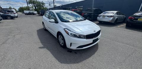 Kia Forte 2018