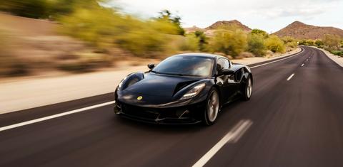 Lotus Emira 2024