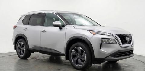 Nissan Rogue 2025