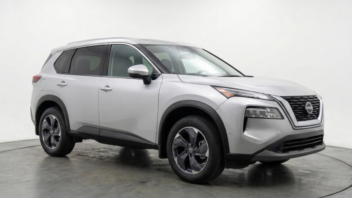 Nissan Rogue 2025 in Honolulu, HI