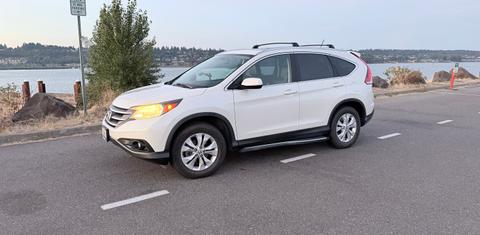 Honda CR-V 2014