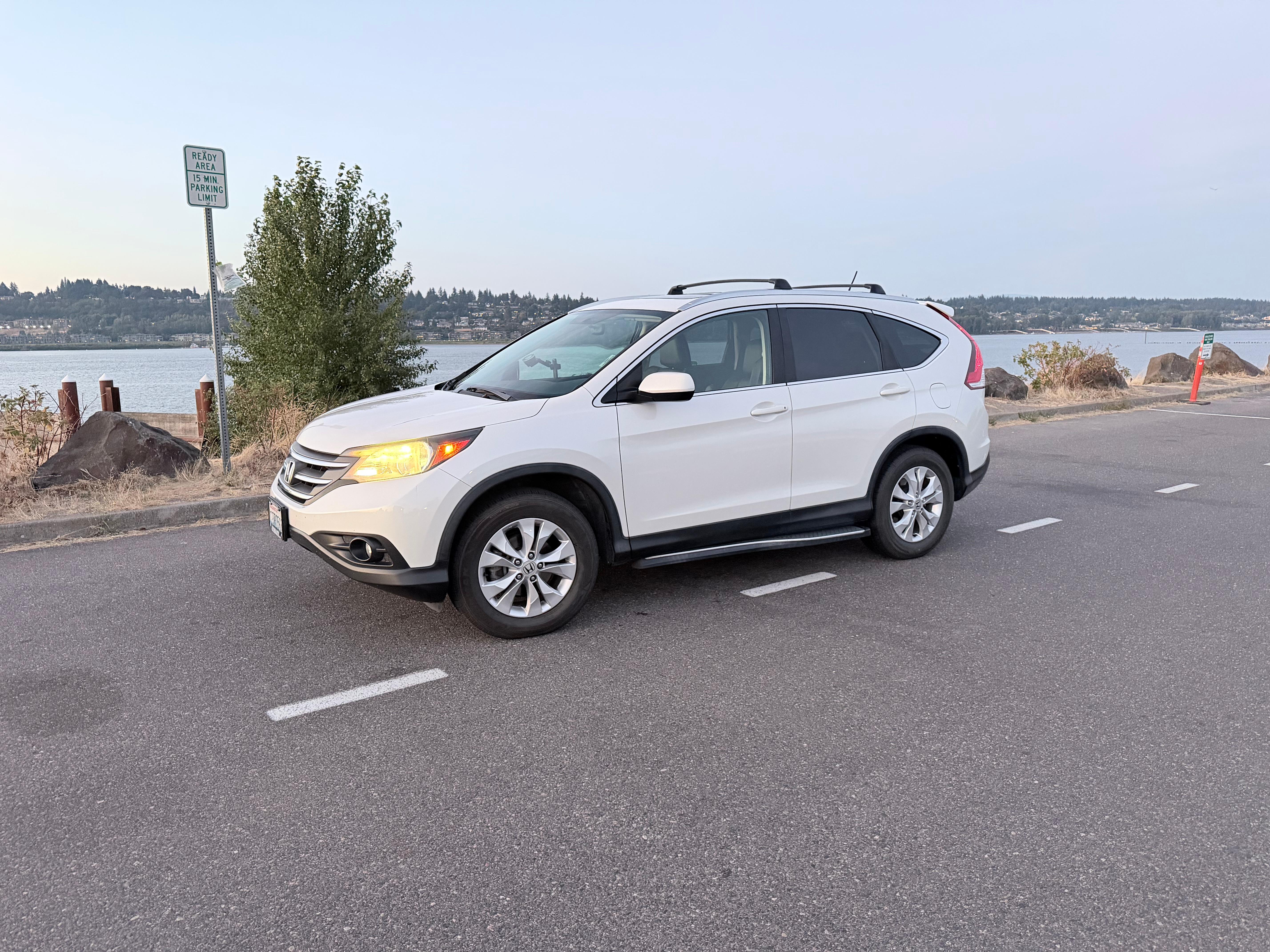 Honda CR-V 2014 in Vancouver, WA
