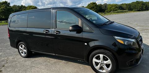 Mercedes-Benz Metris 2018