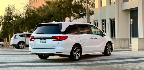 Honda Odyssey 2023