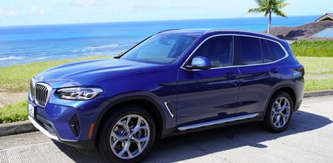 BMW X3 2023