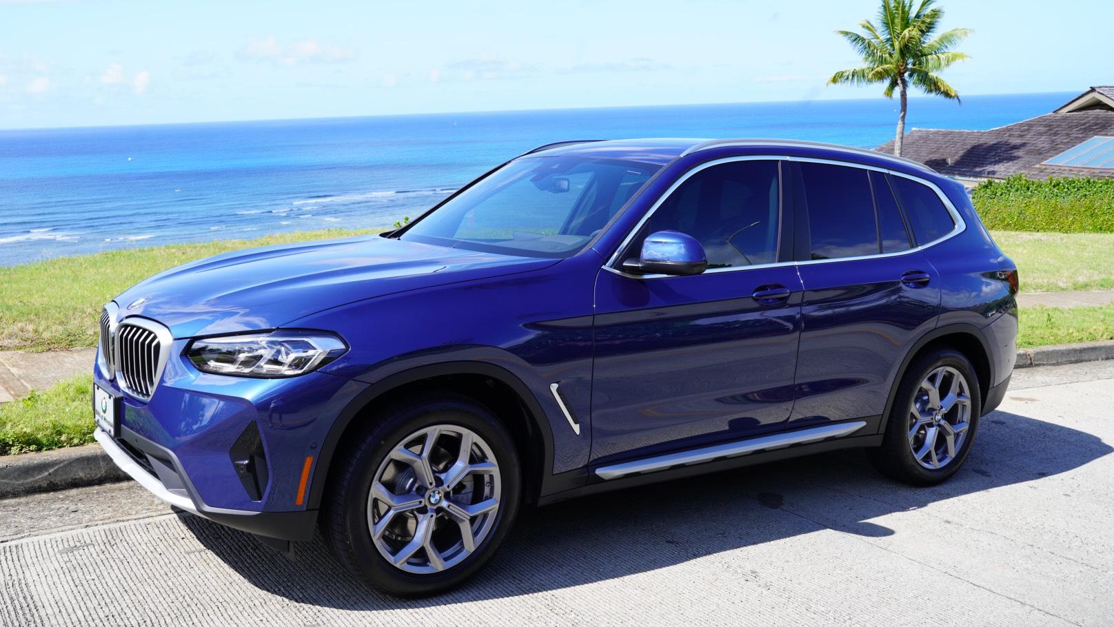 BMW X3 2023 in 