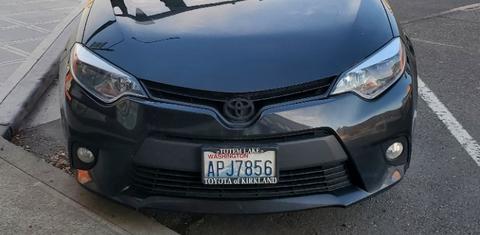 Toyota Corolla 2014