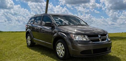 Dodge Journey 2018