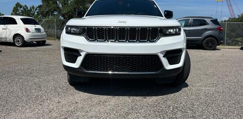 Jeep Grand Cherokee 2025
