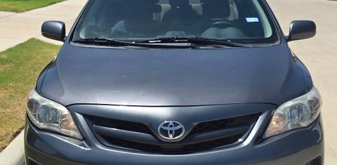 Toyota Corolla 2013