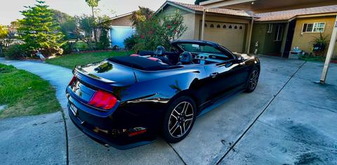 Ford Mustang 2023