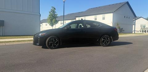 Nissan Sentra 2024