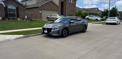 Nissan Sentra 2025