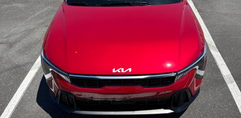 Kia K4 2026