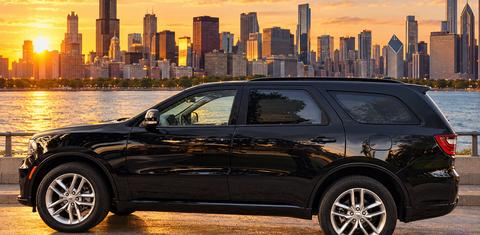 Dodge Durango 2026