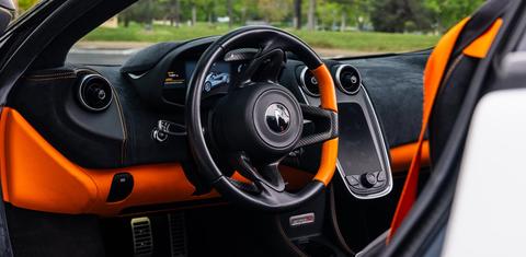 McLaren 570S 2019