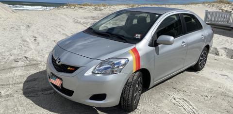 Toyota Yaris 2012