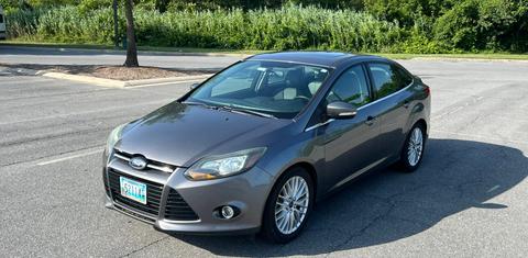 Ford Focus 2014