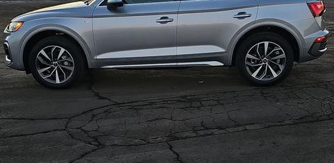 Audi Q5 2022