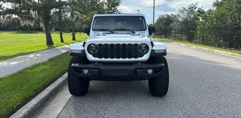 Jeep Wrangler 2025