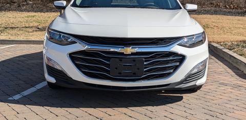 Chevrolet Malibu 2022