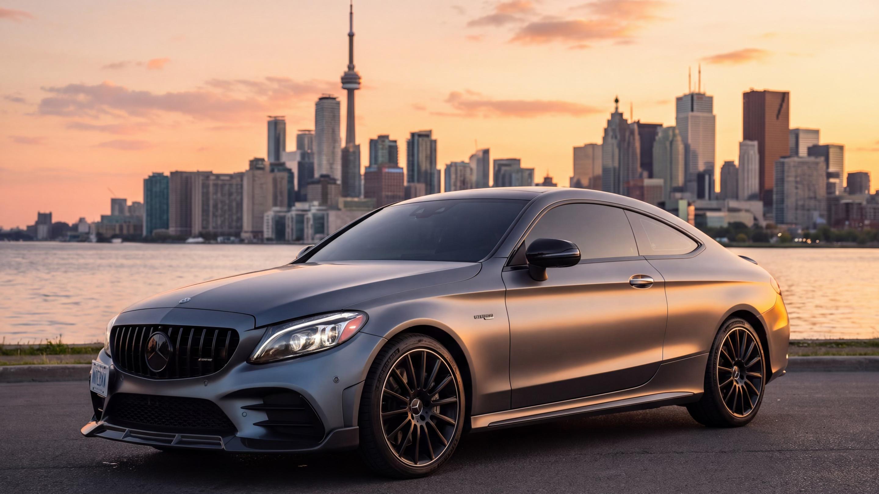 Mercedes-Benz C-Class 2023 à Mississauga, ON