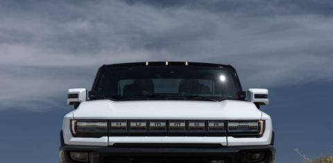 GMC HUMMER EV 2024