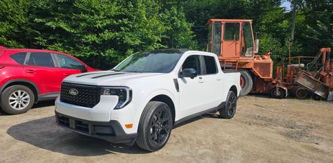 Ford Maverick 2025