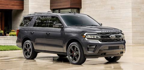Ford Expedition 2022