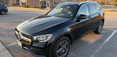 Mercedes-Benz GLC-Class 2022
