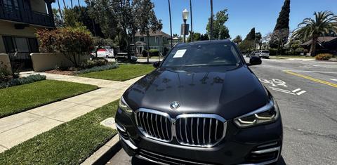 BMW X5 2019