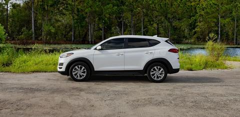Hyundai Tucson 2021