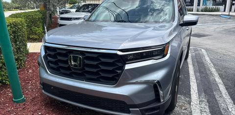 Honda Pilot 2025