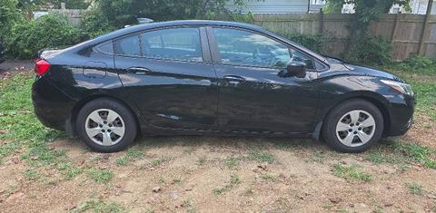 Chevrolet Cruze 2018