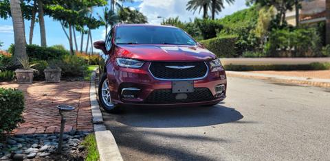 Chrysler Pacifica 2021