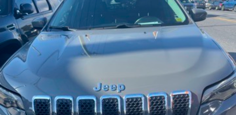 Jeep Cherokee 2019