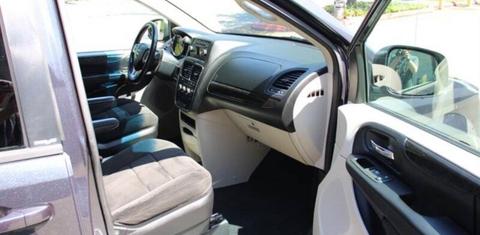 Dodge Grand Caravan 2016