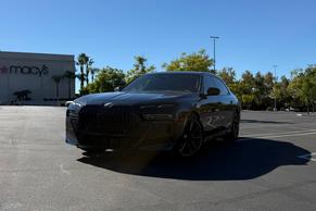 BMW 7 Series 2026 in Los Angeles