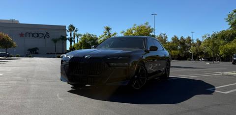 BMW 7 Series 2026