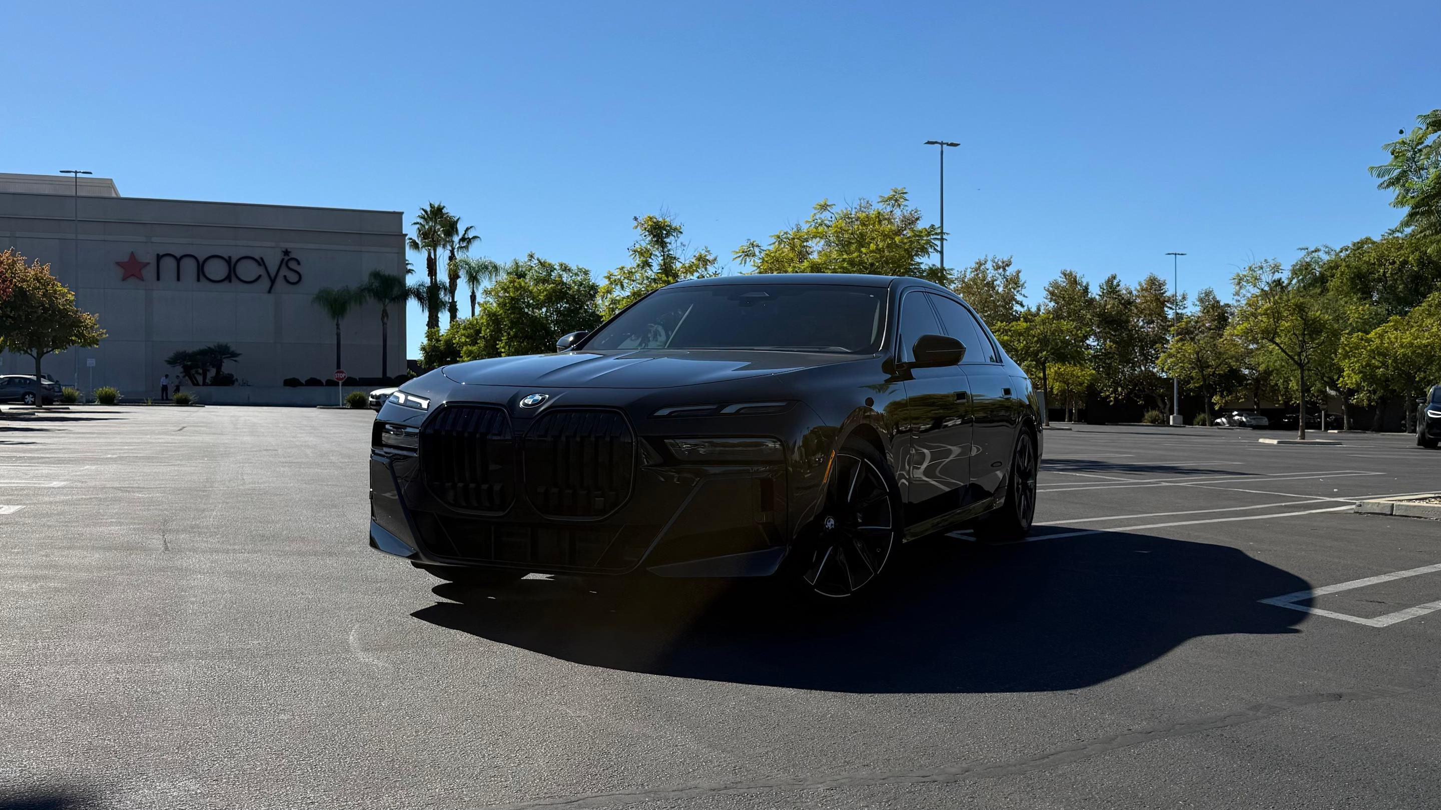 BMW 7 Series 2026 in Los Angeles, CA